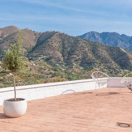 Tres Flores By Ruralidays Vakantiehuis Cómpeta