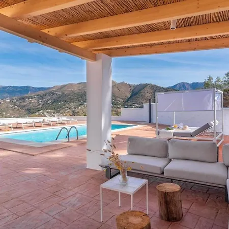 Tres Flores By Ruralidays Vakantiehuis Cómpeta