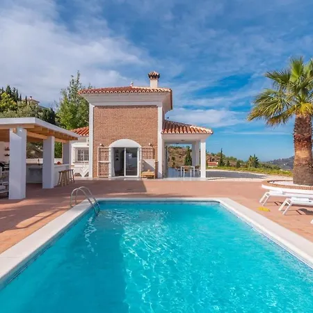Vakantiehuis Tres Flores By Ruralidays Cómpeta