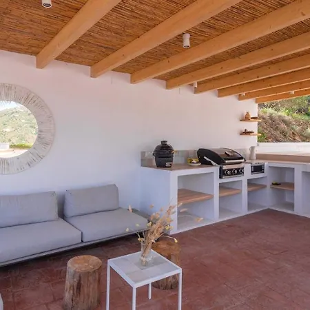 Vakantiehuis Tres Flores By Ruralidays Cómpeta