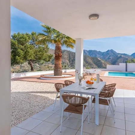 Tres Flores By Ruralidays Vakantiehuis Cómpeta